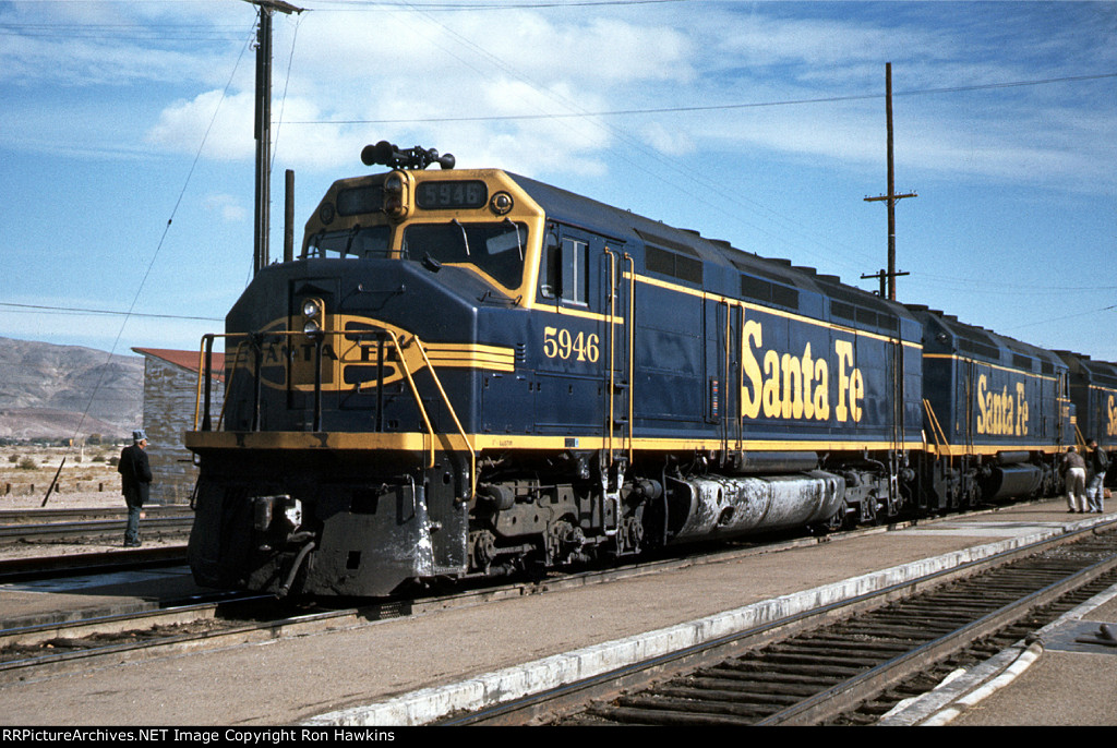 ATSF 5946